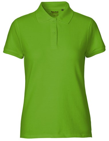 NEU-O22980-Ladies Classic Polo