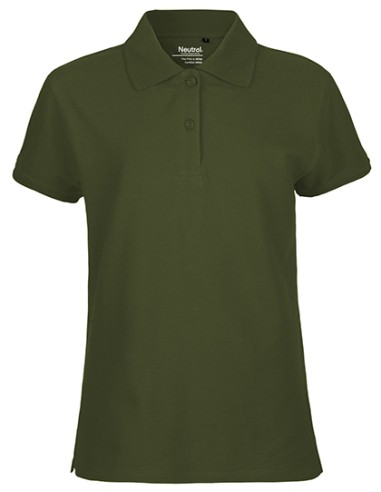 NEU-O22980-Ladies Classic Polo