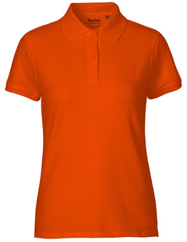 NEU-O22980-Ladies Classic Polo