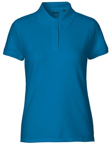 NEU-O22980-Ladies Classic Polo