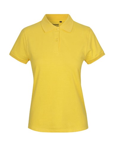 NEU-O22980-Ladies Classic Polo