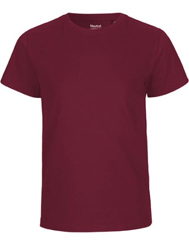 NEU-O30001-Kids Short Sleeve T-Shirt