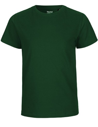 NEU-O30001-Kids Short Sleeve T-Shirt