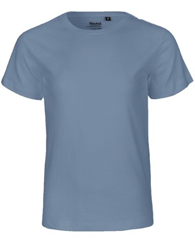 NEU-O30001-Kids Short Sleeve T-Shirt