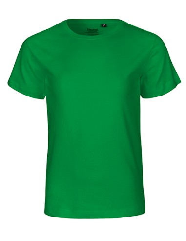 NEU-O30001-Kids Short Sleeve T-Shirt