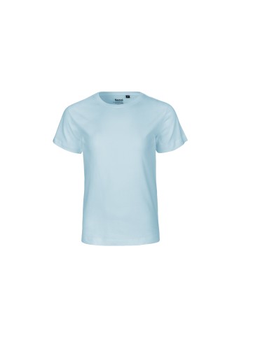 NEU-O30001-Kids Short Sleeve T-Shirt