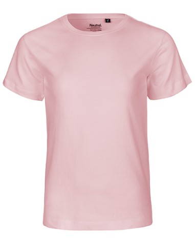 NEU-O30001-Kids Short Sleeve T-Shirt