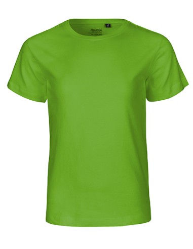 NEU-O30001-Kids Short Sleeve T-Shirt