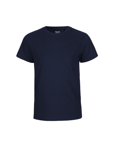NEU-O30001-Kids Short Sleeve T-Shirt
