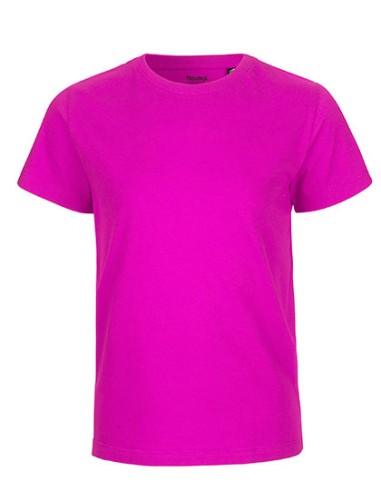 NEU-O30001-Kids Short Sleeve T-Shirt