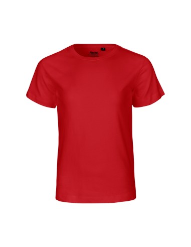 NEU-O30001-Kids Short Sleeve T-Shirt