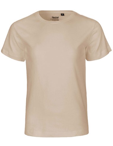NEU-O30001-Kids Short Sleeve T-Shirt