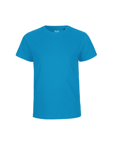 NEU-O30001-Kids Short Sleeve T-Shirt