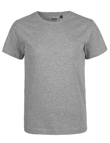 NEU-O30001-Kids Short Sleeve T-Shirt
