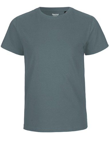 NEU-O30001-Kids Short Sleeve T-Shirt