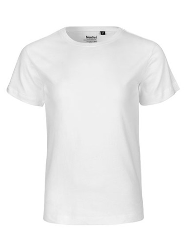NEU-O30001-Kids Short Sleeve T-Shirt