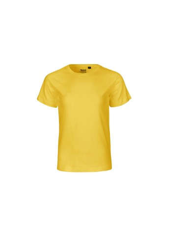 NEU-O30001-Kids Short Sleeve T-Shirt