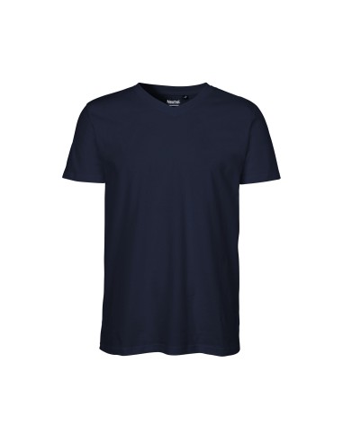 NEU-O61005-Mens V-Neck T-Shirt