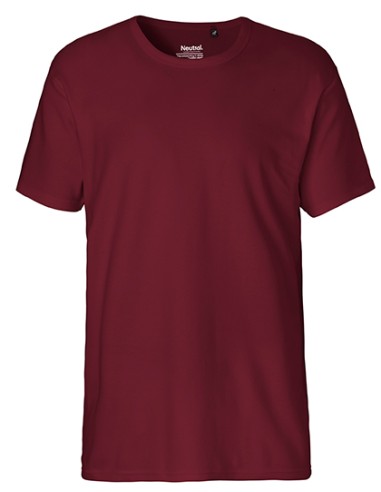 NEU-O61030-Mens Interlock T-Shirt