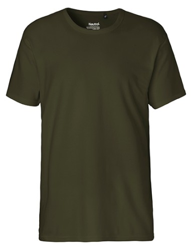 NEU-O61030-Mens Interlock T-Shirt