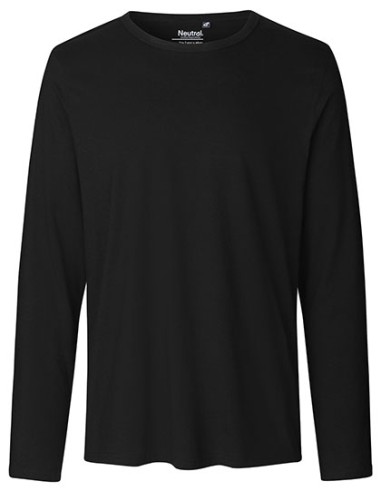 NEU-O61050-Mens Long Sleeve T-Shirt