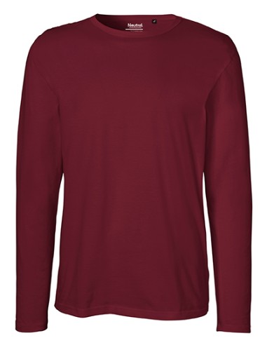 NEU-O61050-Mens Long Sleeve T-Shirt