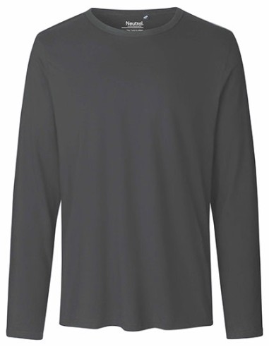 NEU-O61050-Mens Long Sleeve T-Shirt