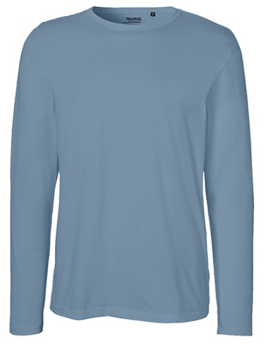NEU-O61050-Mens Long Sleeve T-Shirt
