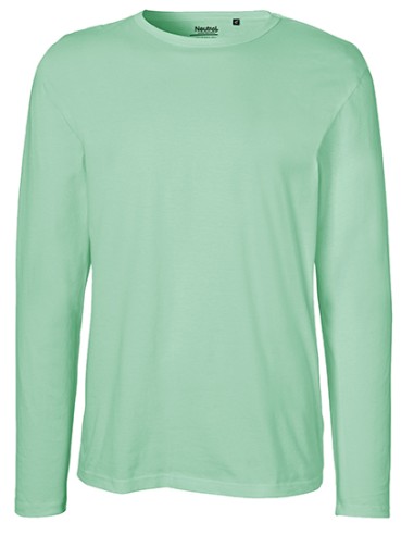 NEU-O61050-Mens Long Sleeve T-Shirt