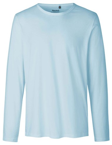 NEU-O61050-Mens Long Sleeve T-Shirt