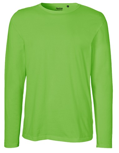 NEU-O61050-Mens Long Sleeve T-Shirt