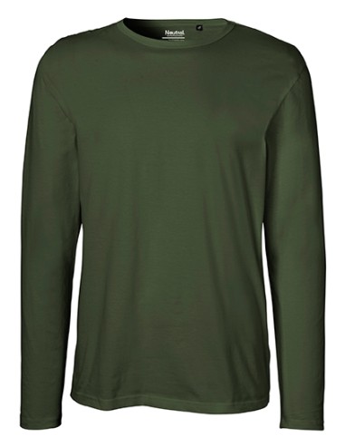 NEU-O61050-Mens Long Sleeve T-Shirt
