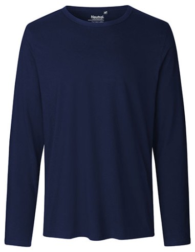 NEU-O61050-Mens Long Sleeve T-Shirt
