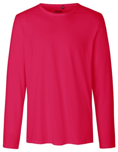 NEU-O61050-Mens Long Sleeve T-Shirt
