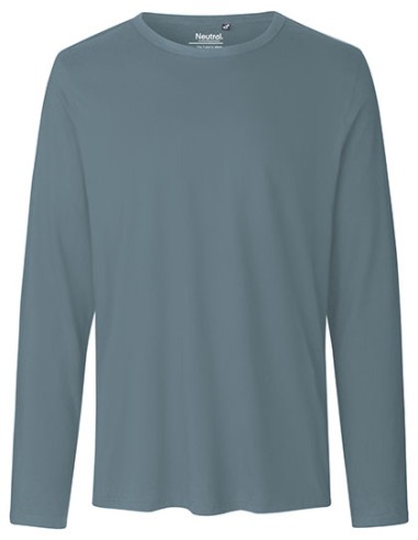 NEU-O61050-Mens Long Sleeve T-Shirt