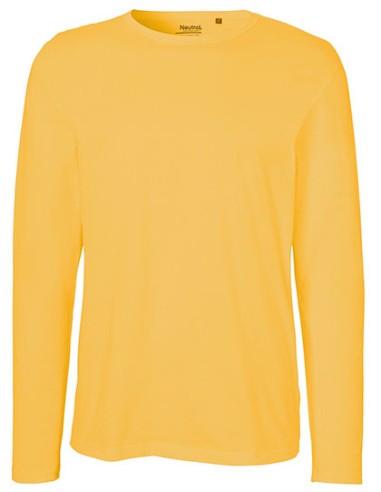 NEU-O61050-Mens Long Sleeve T-Shirt