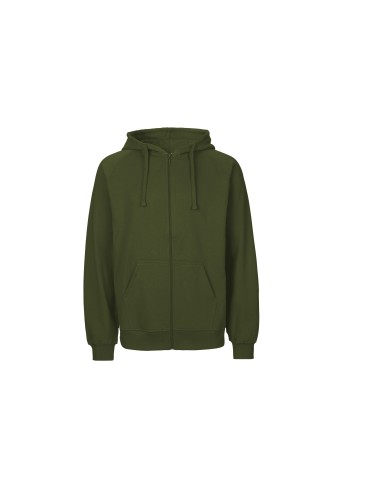 NEU-O63301-Mens Zip Hoodie