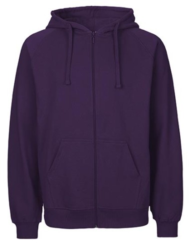 NEU-O63301-Mens Zip Hoodie