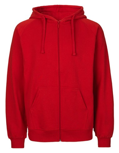 NEU-O63301-Mens Zip Hoodie