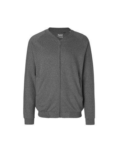 NEU-O73501-Unisex Jacket With Zip