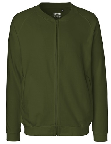 NEU-O73501-Unisex Jacket With Zip