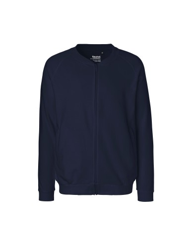 NEU-O73501-Unisex Jacket With Zip