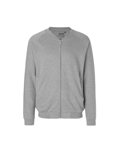 NEU-O73501-Unisex Jacket With Zip