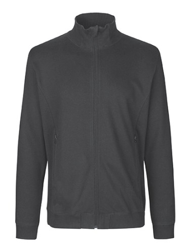 NEU-O73601-Unisex High Neck Jacket