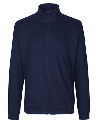 NEU-O73601-Unisex High Neck Jacket