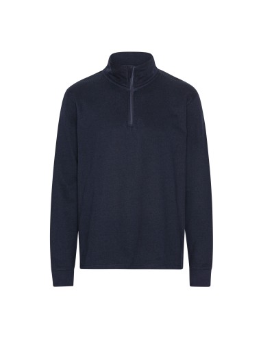 NEU-O73701-Unisex Quarter Zip Sweatshirt