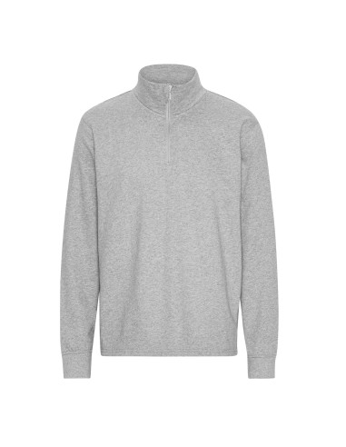 NEU-O73701-Unisex Quarter Zip Sweatshirt