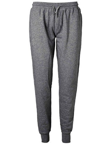 NEU-O74002-Sweatpants With Cuff And Zip Pocket