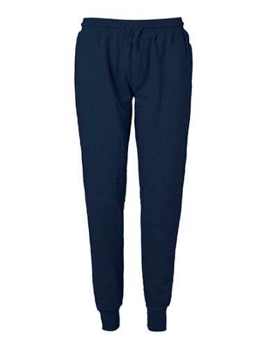 NEU-O74002-Sweatpants With Cuff And Zip Pocket