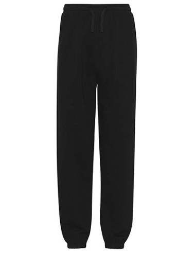 NEU-O74003-Unisex Sweatpants With Elastic Cuff